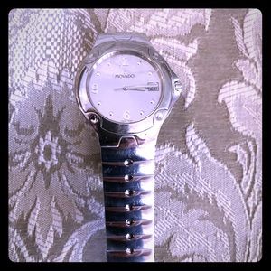 Movado watch